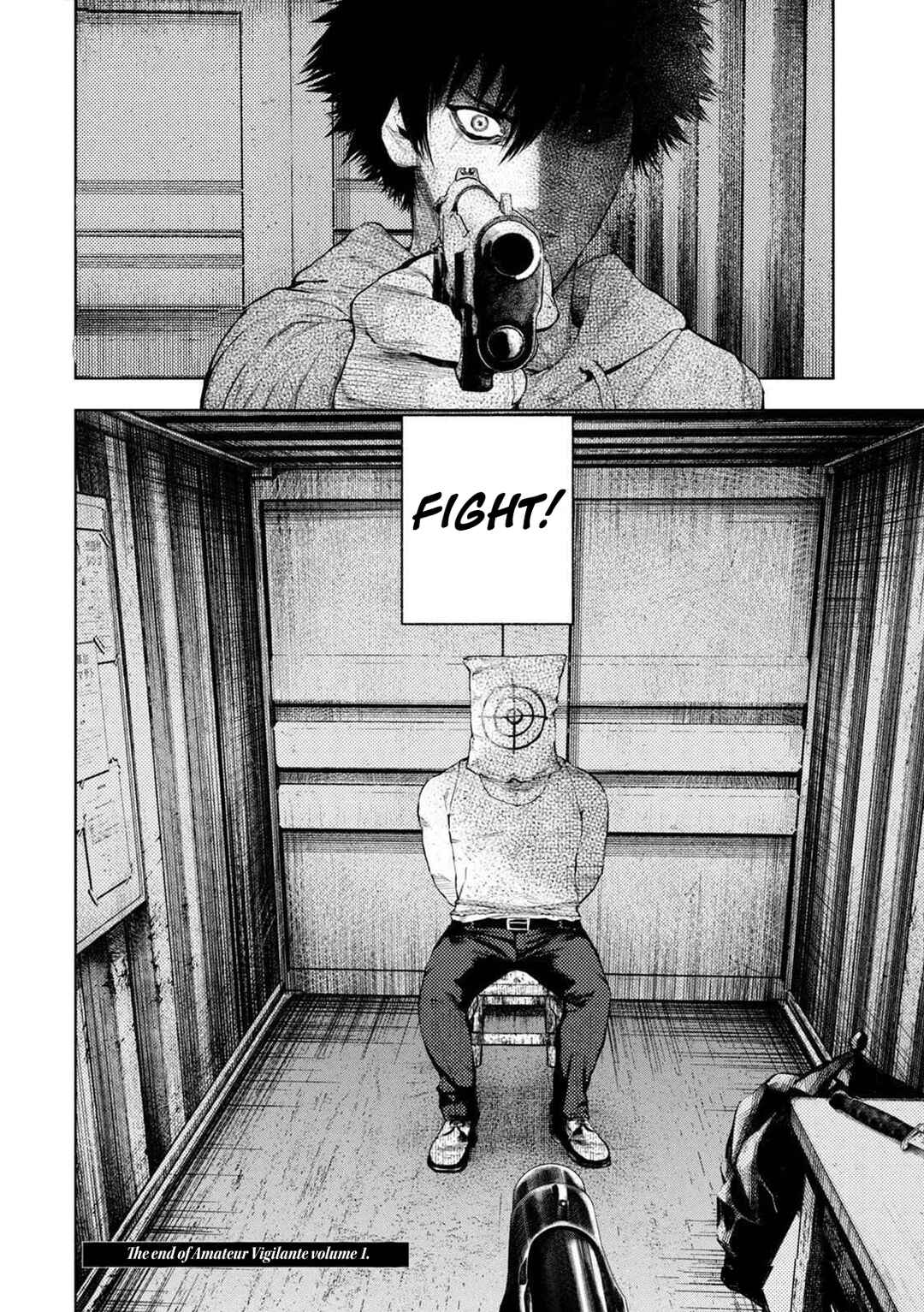 Page 20 Chapter 5 Amateur Vigilante