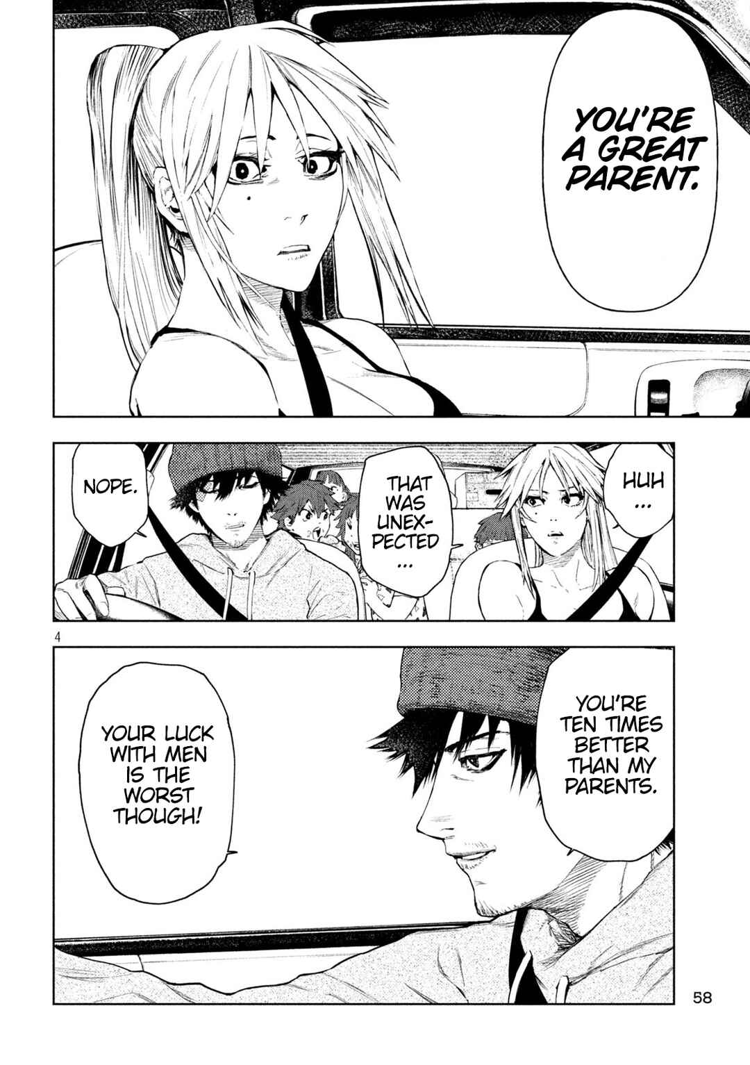 Page 4 Chapter 5 Amateur Vigilante