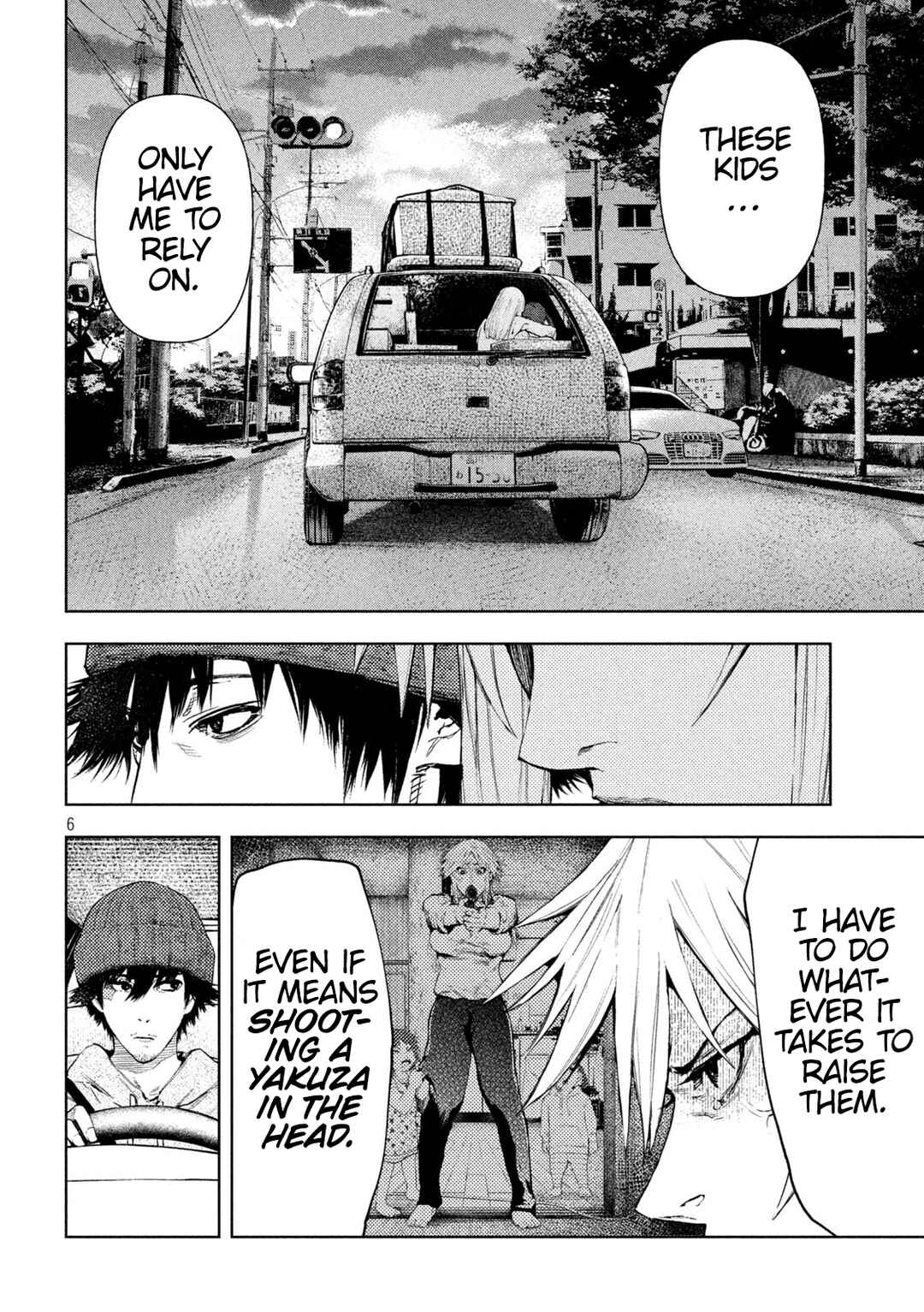 Page 6 Chapter 5 Amateur Vigilante