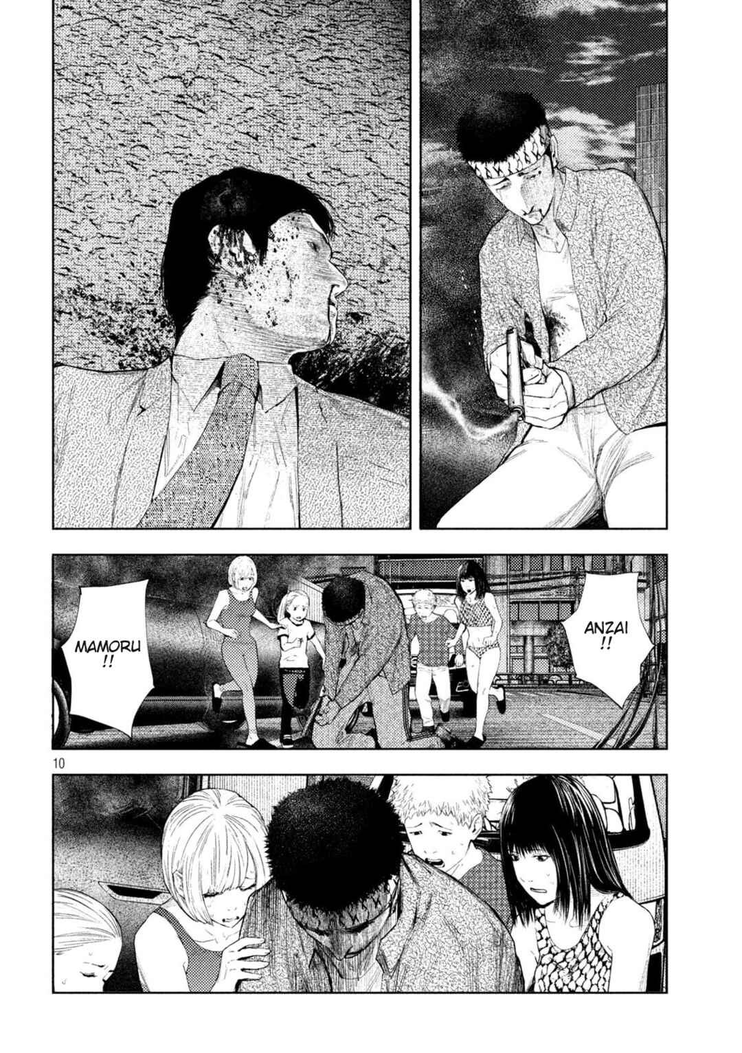 Page 9 Chapter 50 Amateur Vigilante