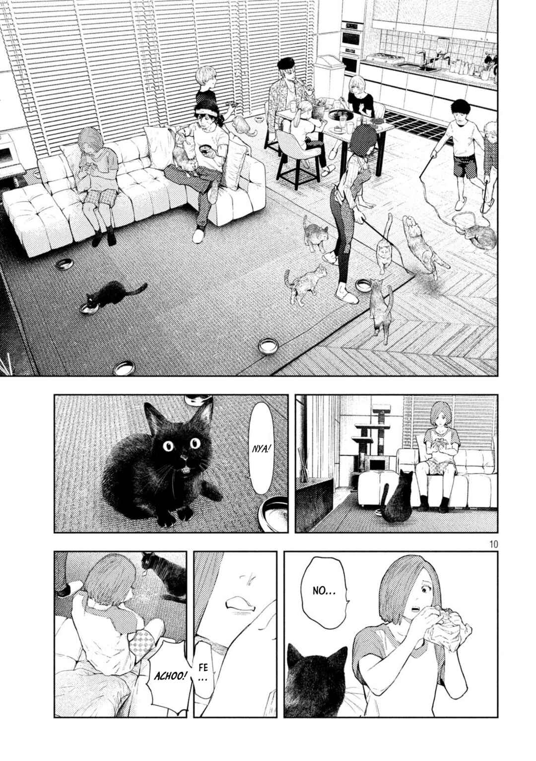 Page 10 Chapter 51 Amateur Vigilante