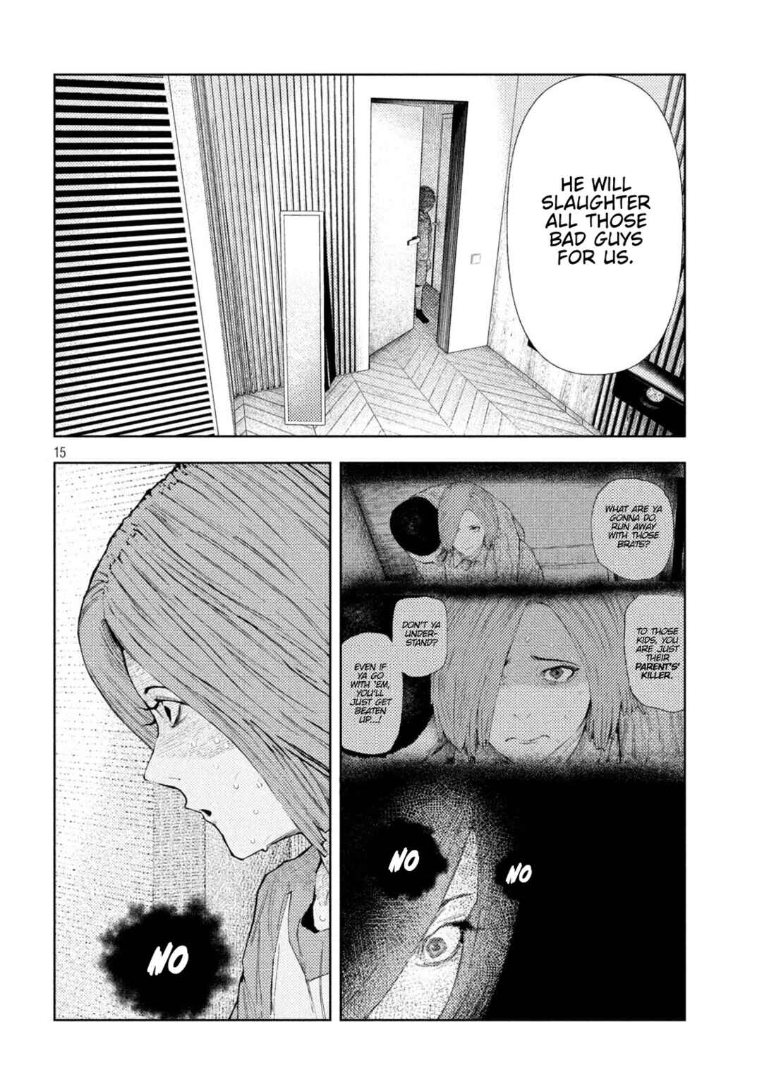 Page 15 Chapter 51 Amateur Vigilante