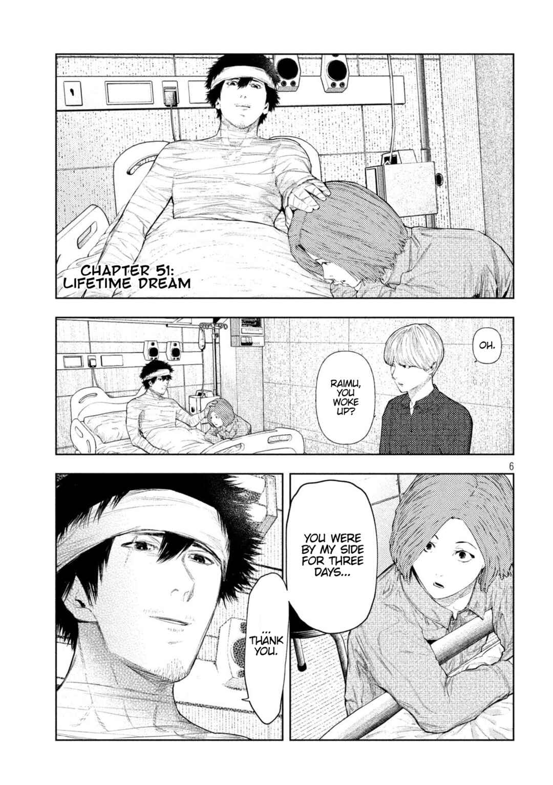 Page 6 Chapter 51 Amateur Vigilante