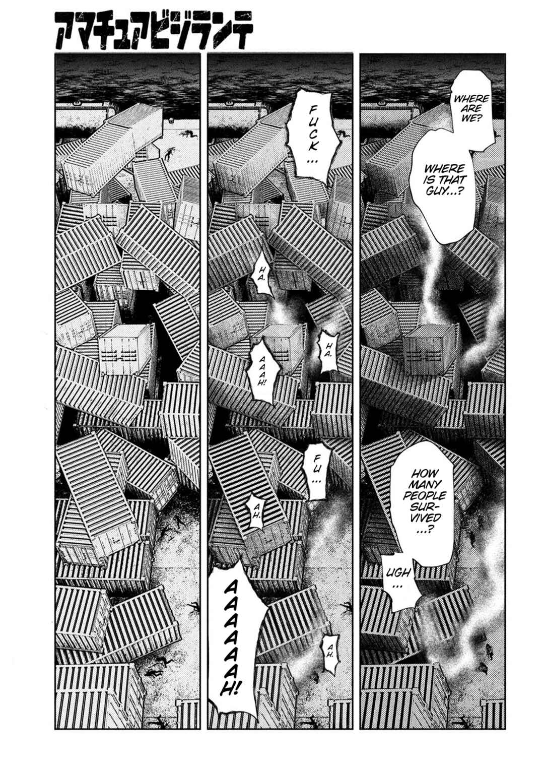Page 1 Chapter 9 Amateur Vigilante