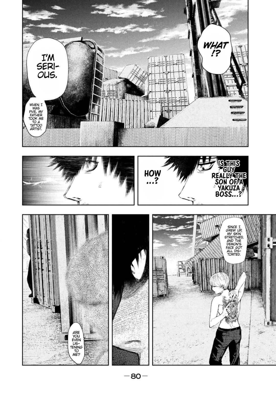 Page 15 Chapter 9 Amateur Vigilante