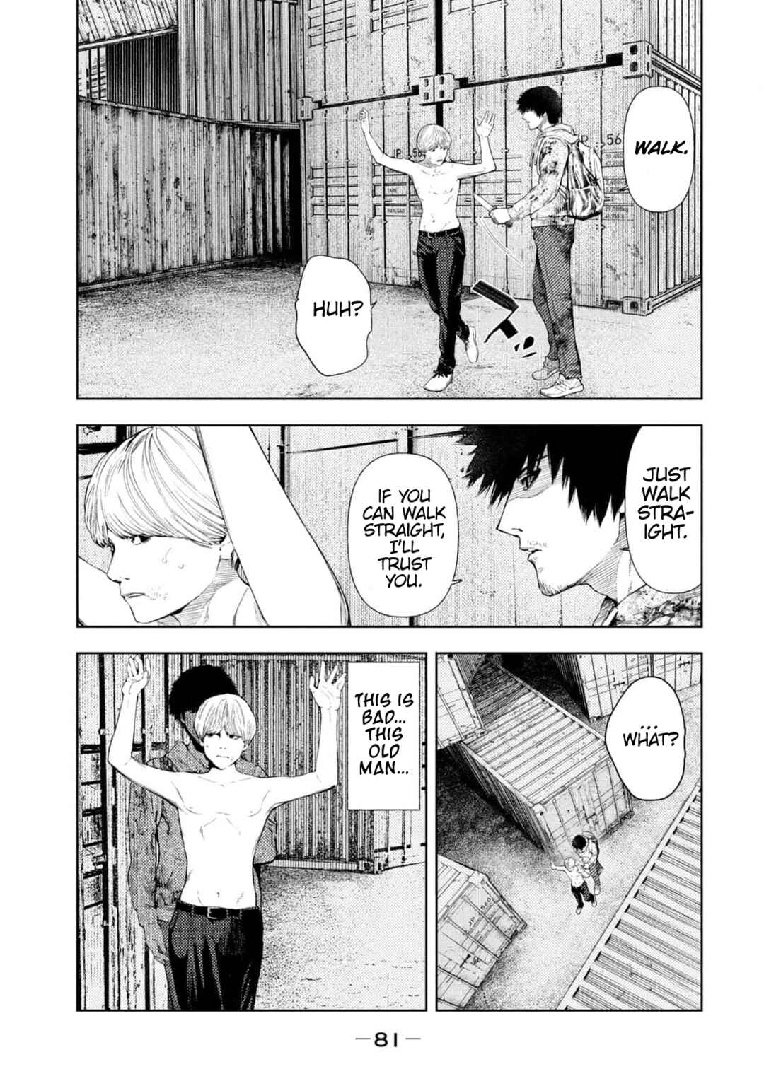 Page 16 Chapter 9 Amateur Vigilante
