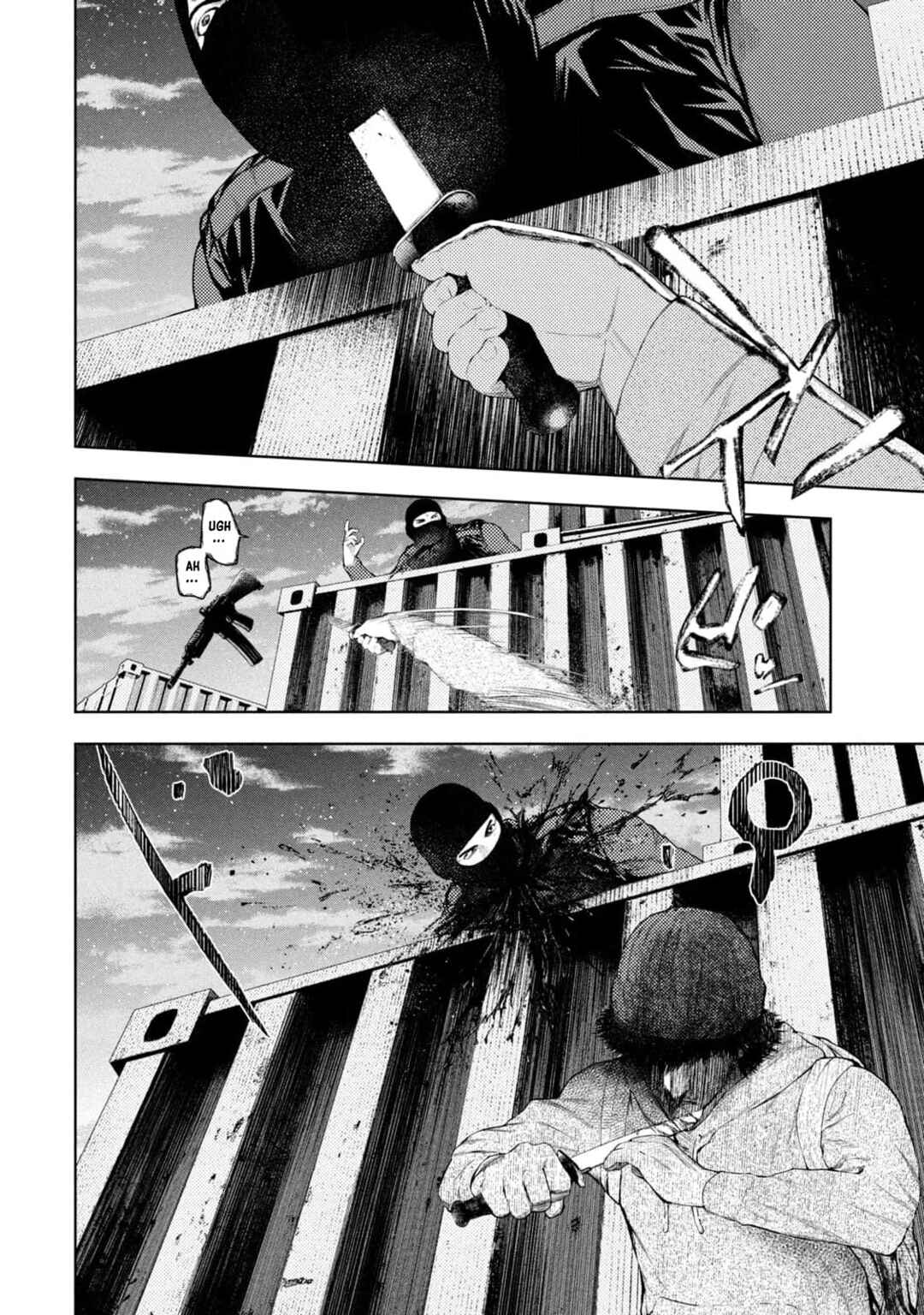 Page 2 Chapter 9 Amateur Vigilante