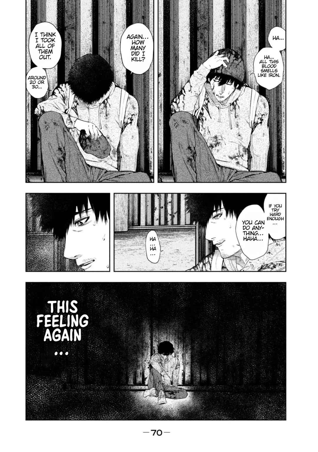 Page 5 Chapter 9 Amateur Vigilante