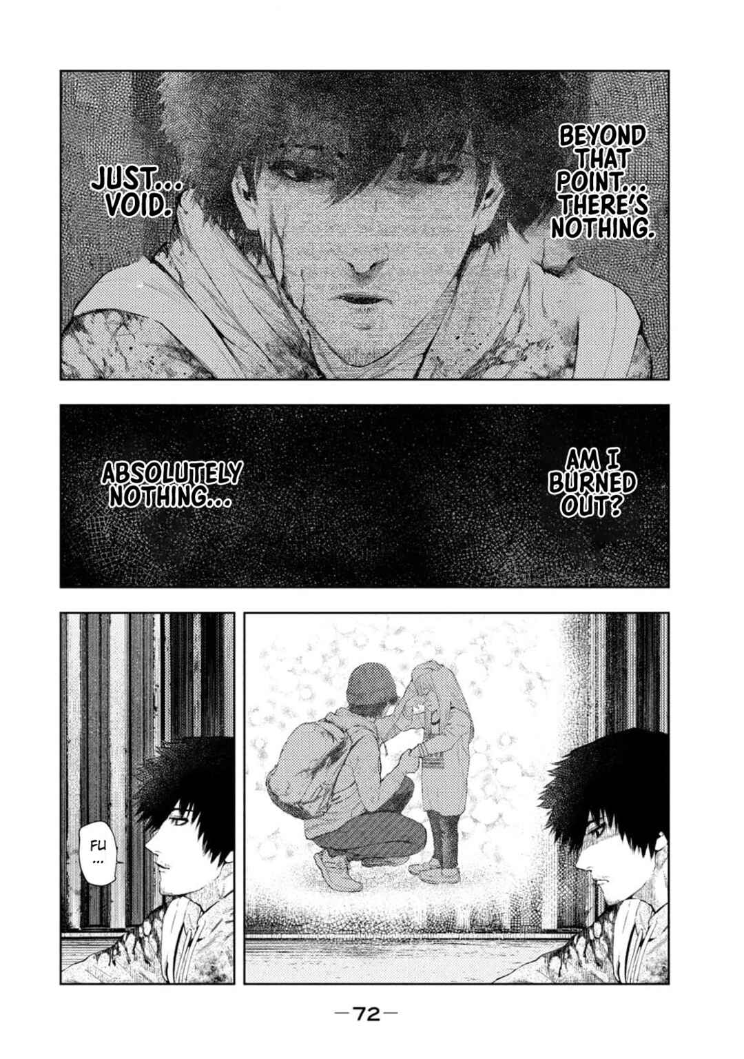 Page 7 Chapter 9 Amateur Vigilante