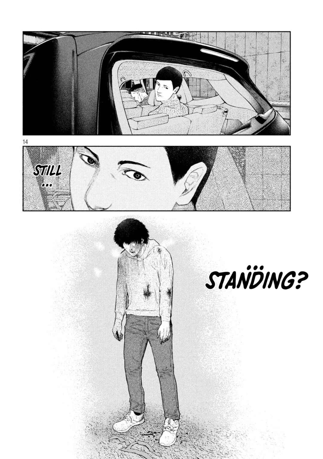 Page 14 Chapter 45 Amateur Vigilante