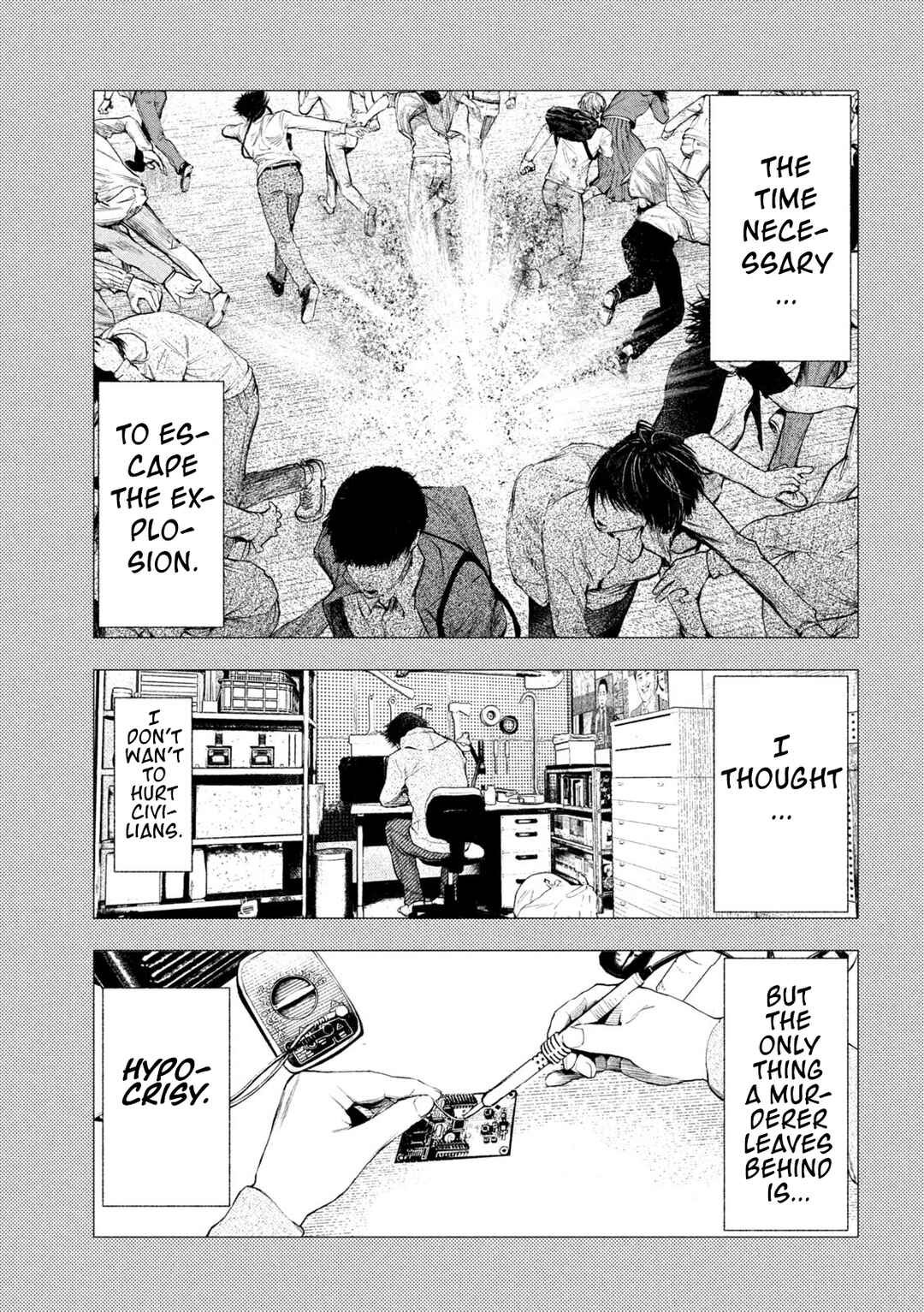 Page 3 Chapter 4 Amateur Vigilante