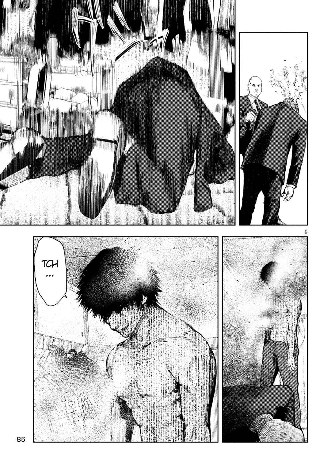 Page 8 Chapter 4 Amateur Vigilante