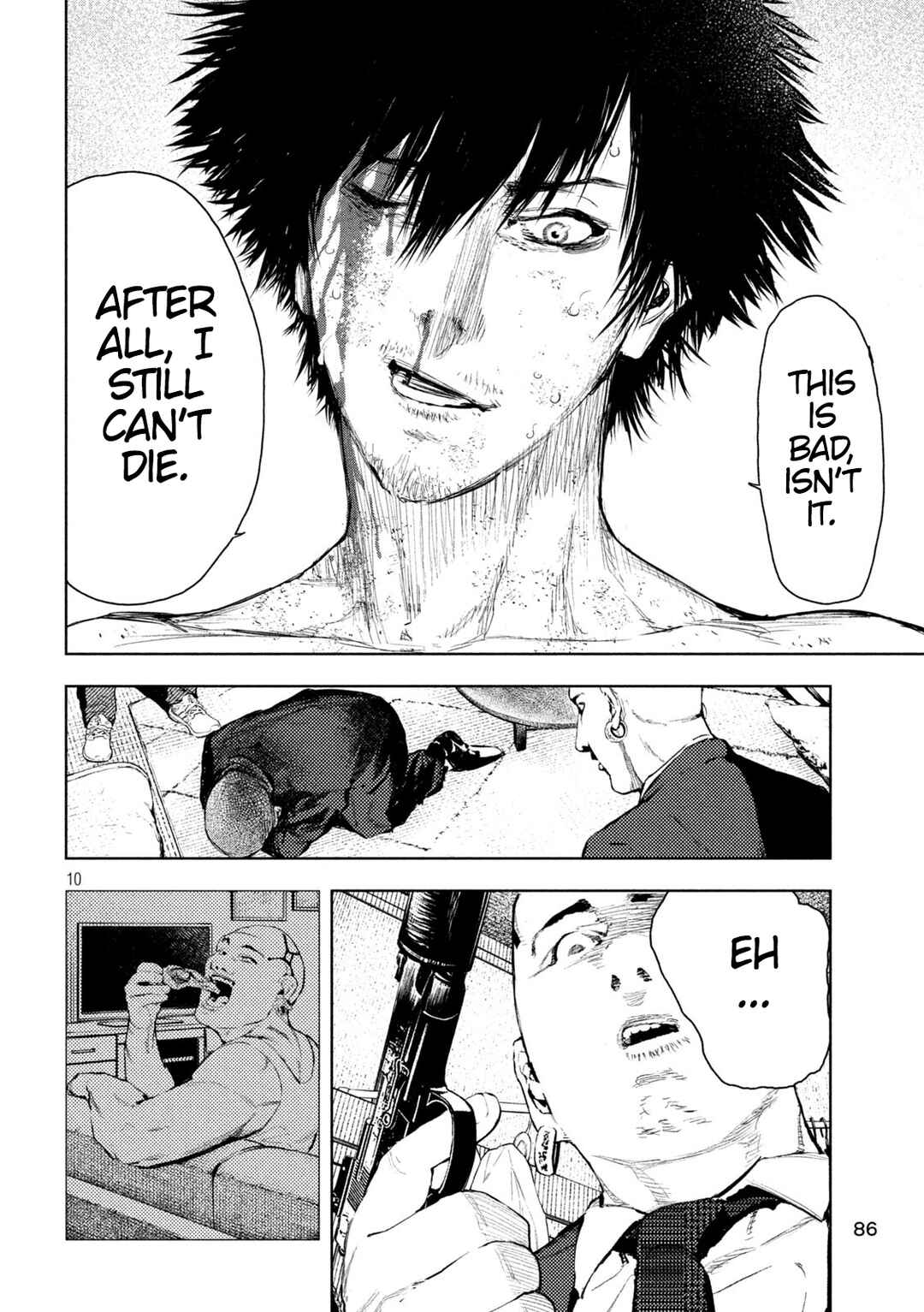 Page 9 Chapter 4 Amateur Vigilante