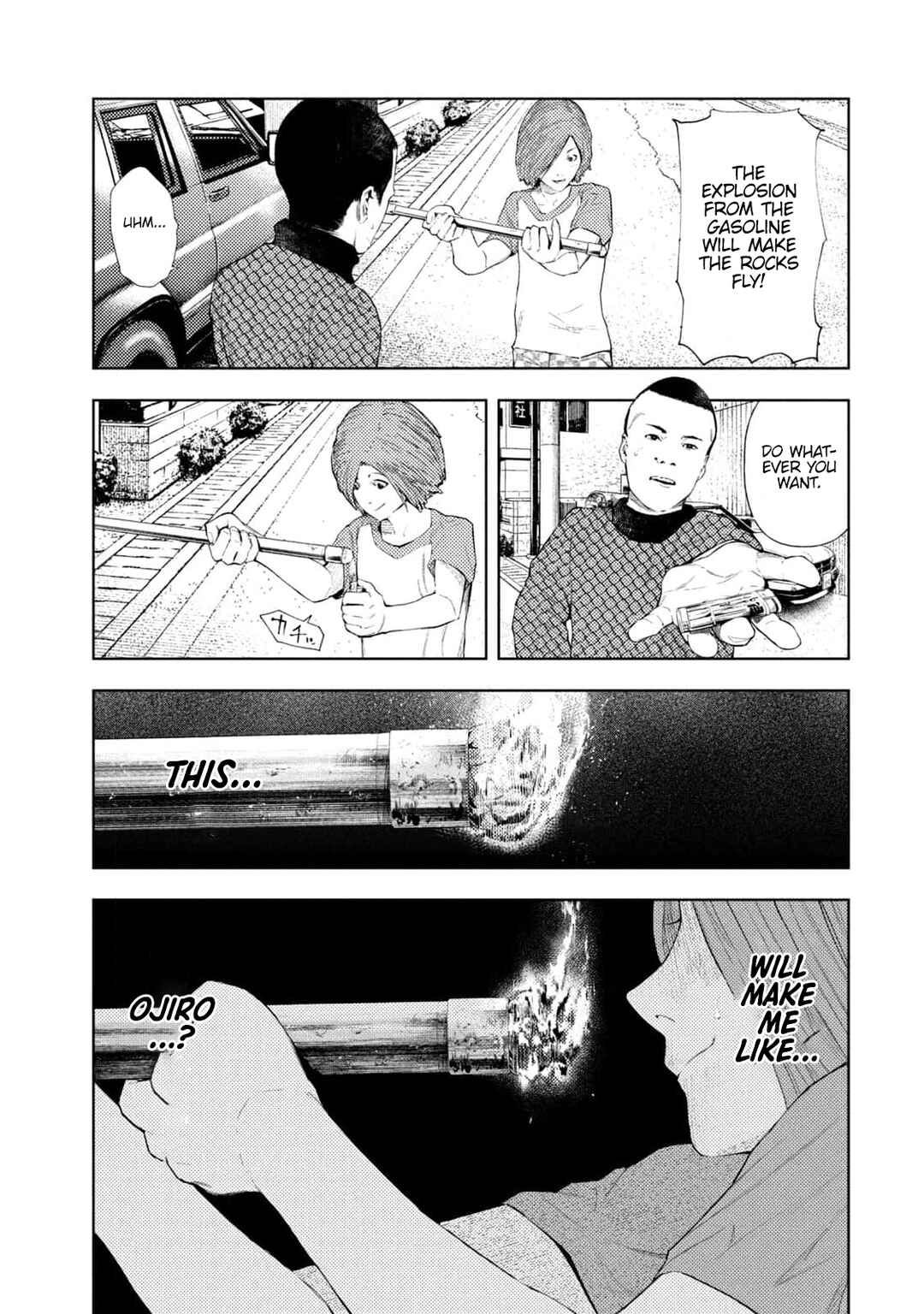 Page 17 Chapter 25 Amateur Vigilante