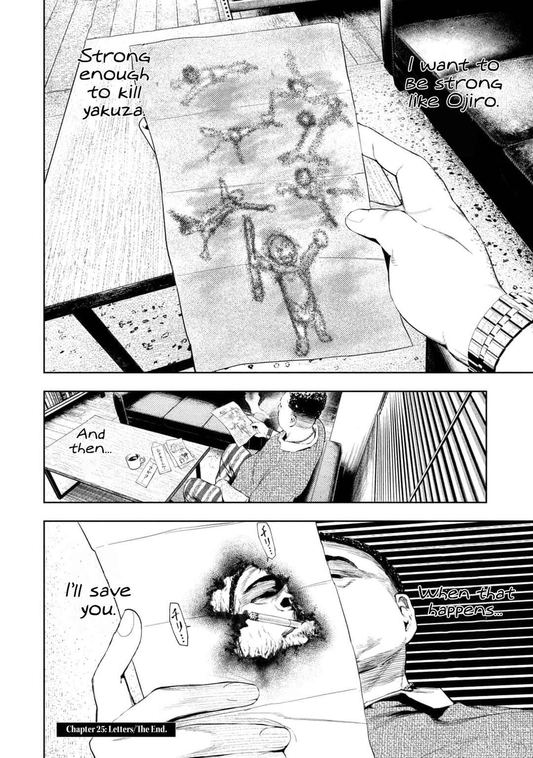Page 20 Chapter 25 Amateur Vigilante