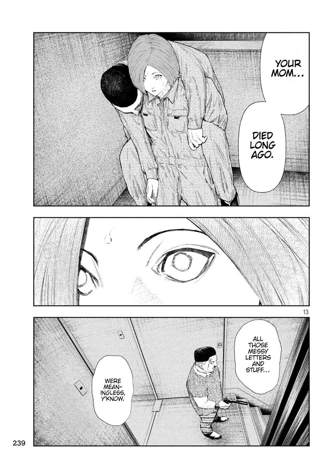 Page 13 Chapter 38 Amateur Vigilante