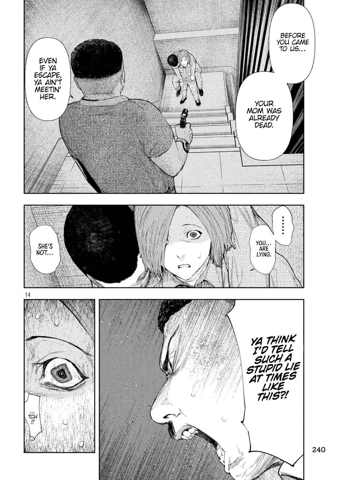 Page 14 Chapter 38 Amateur Vigilante