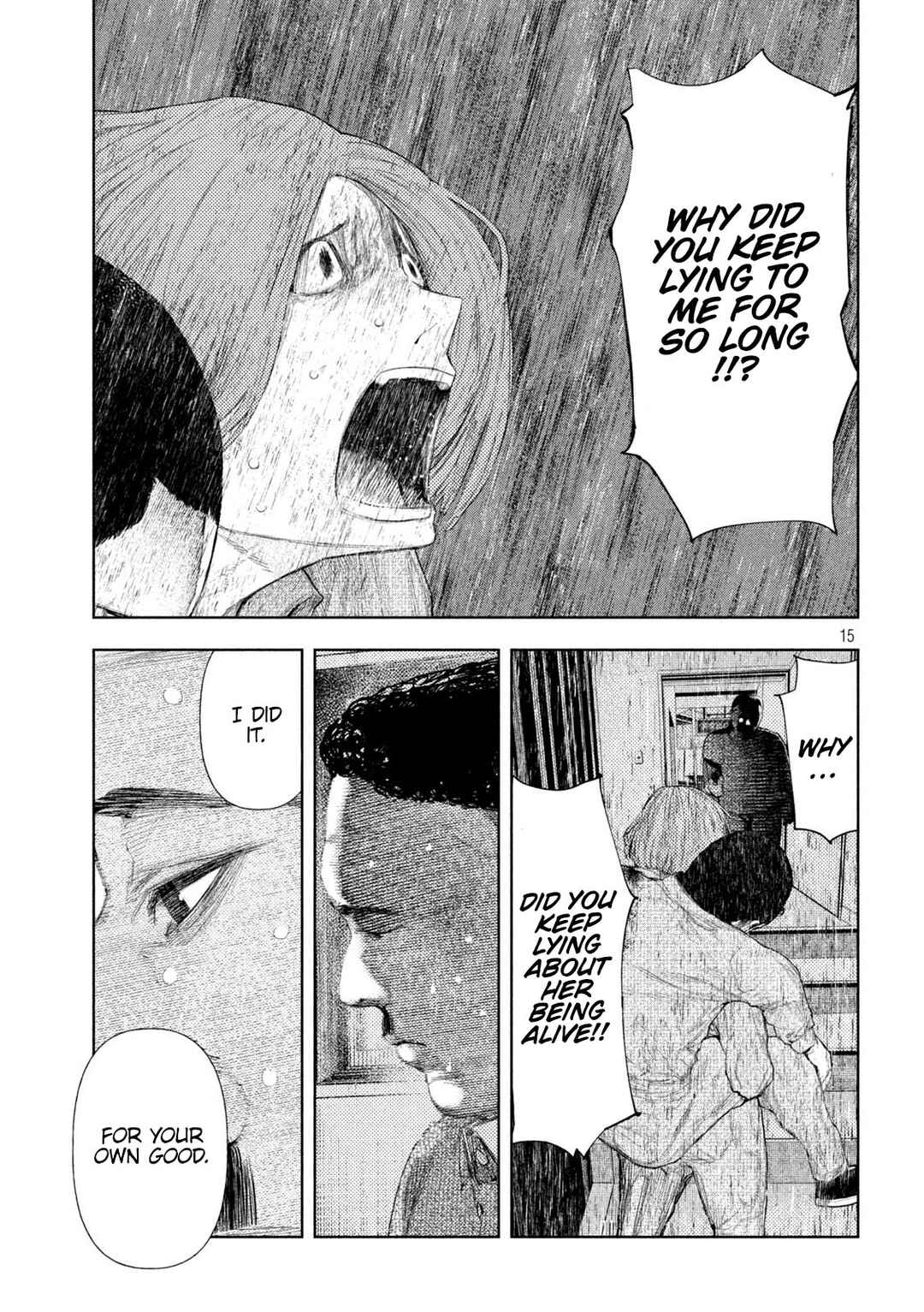 Page 15 Chapter 38 Amateur Vigilante
