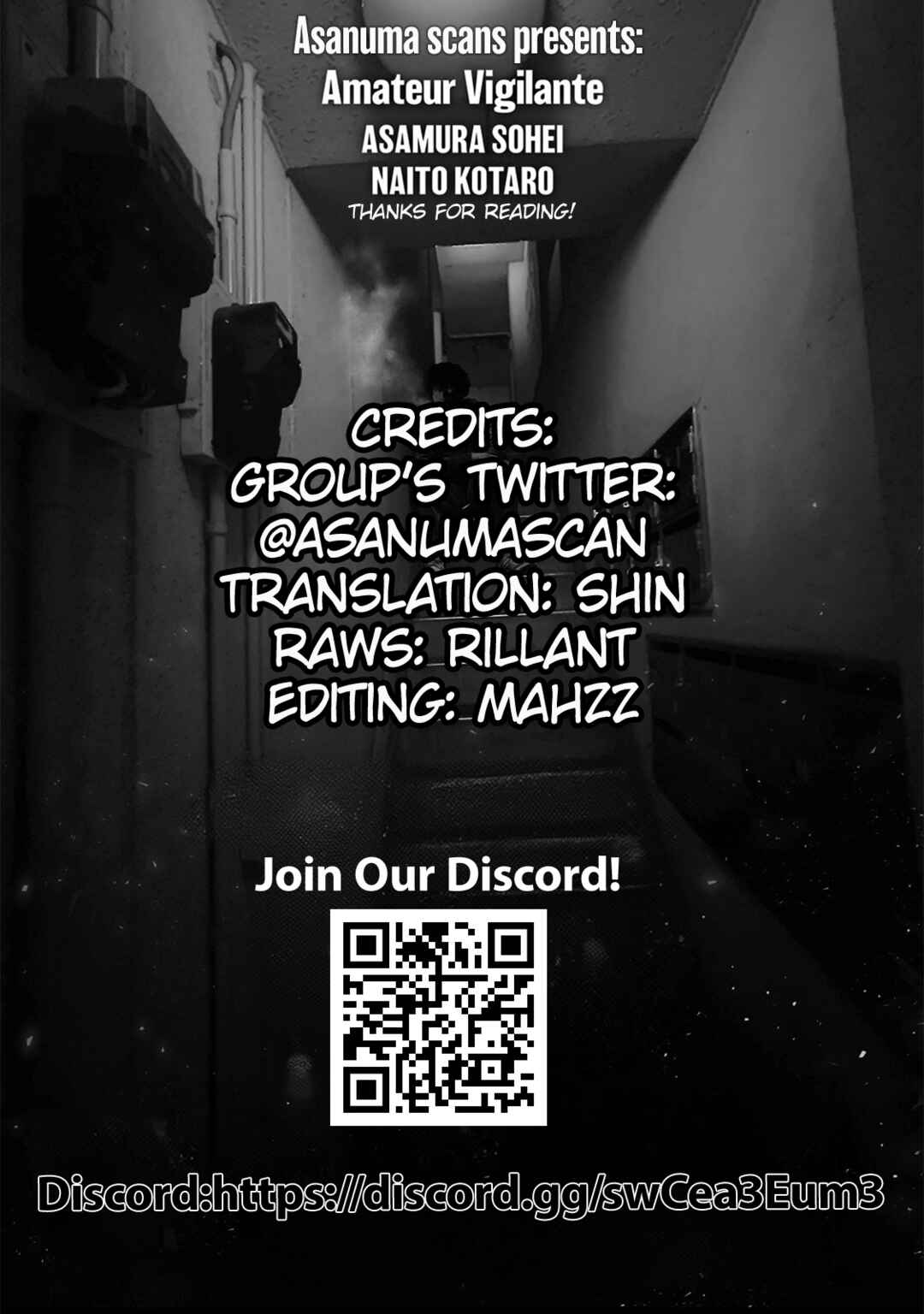 Page 21 Chapter 38 Amateur Vigilante