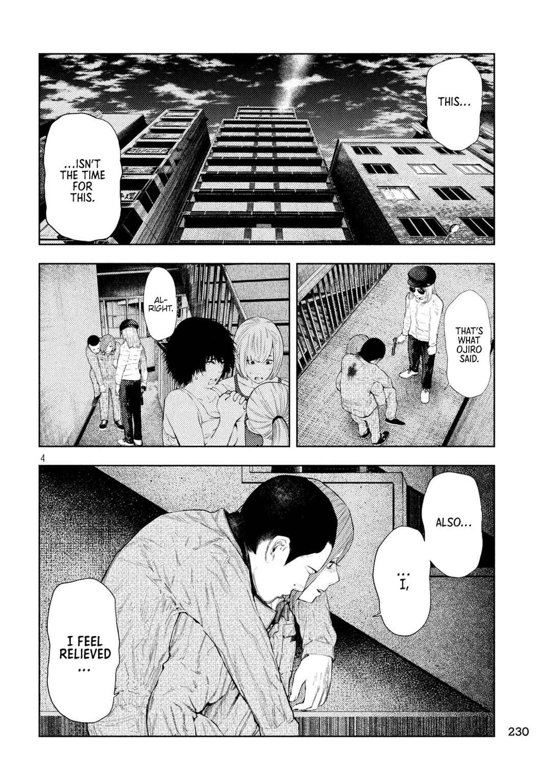 Page 4 Chapter 38 Amateur Vigilante