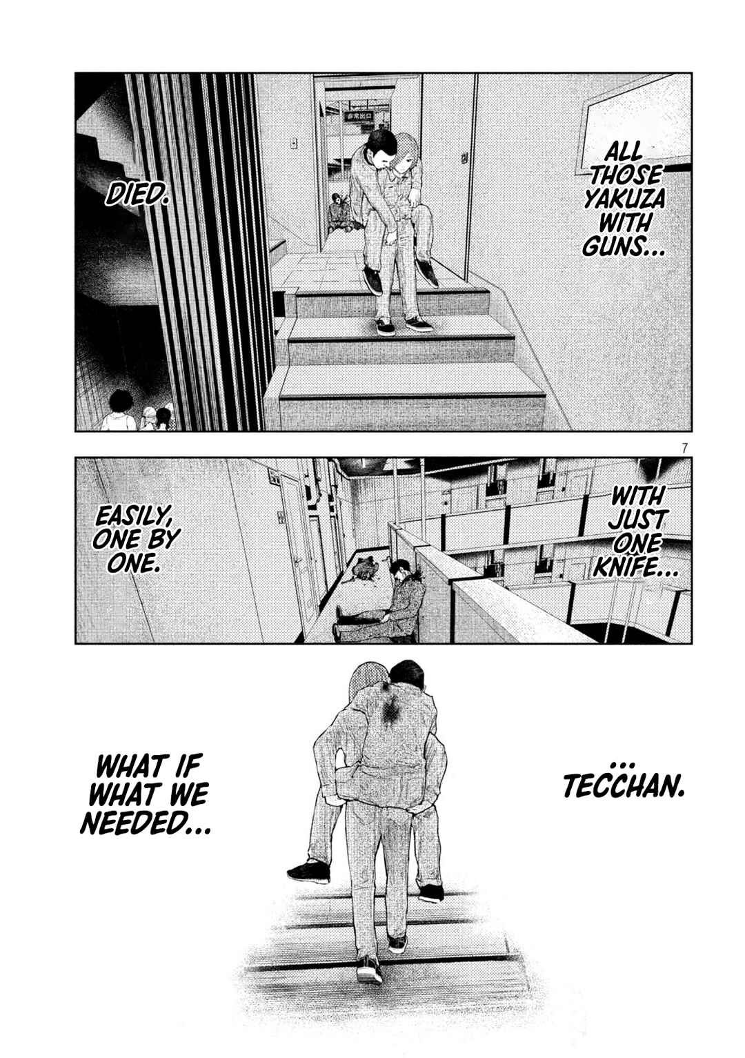 Page 7 Chapter 38 Amateur Vigilante