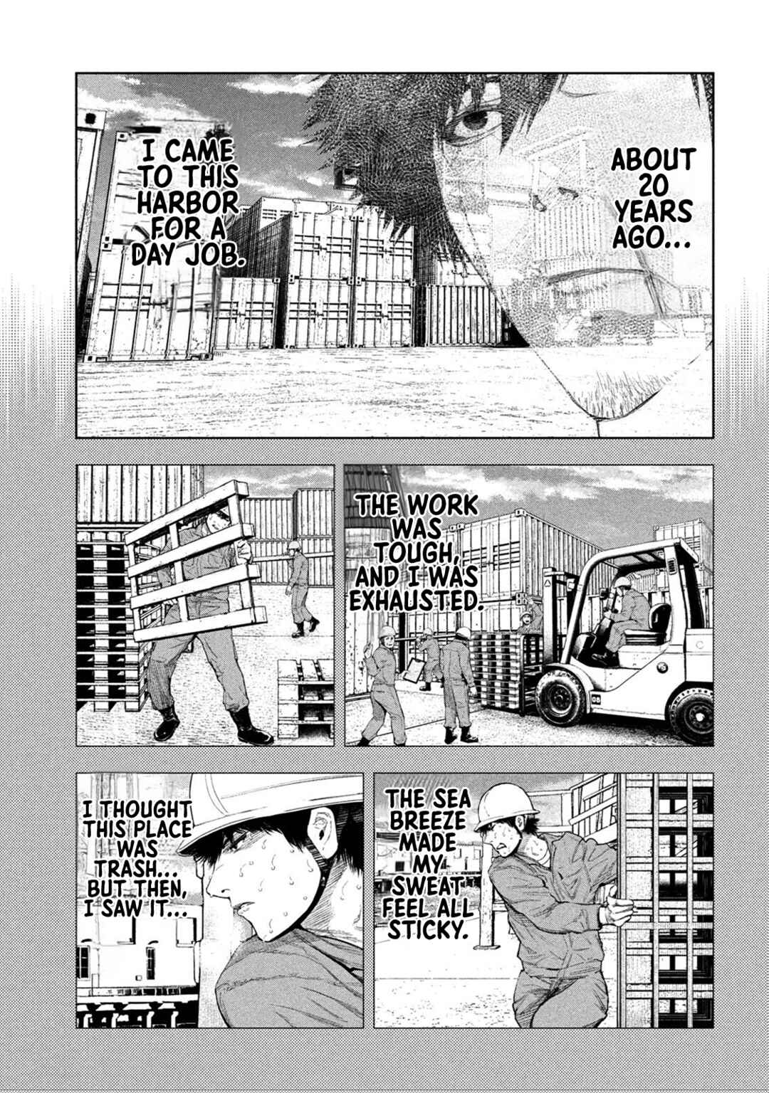 Page 11 Chapter 10 Amateur Vigilante