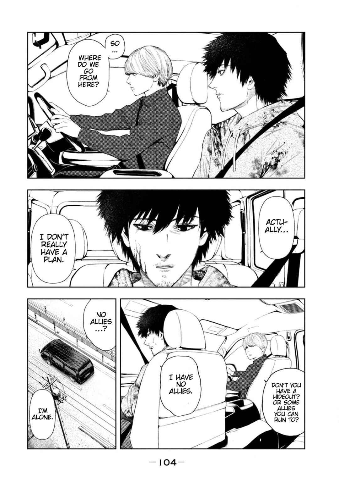 Page 18 Chapter 10 Amateur Vigilante