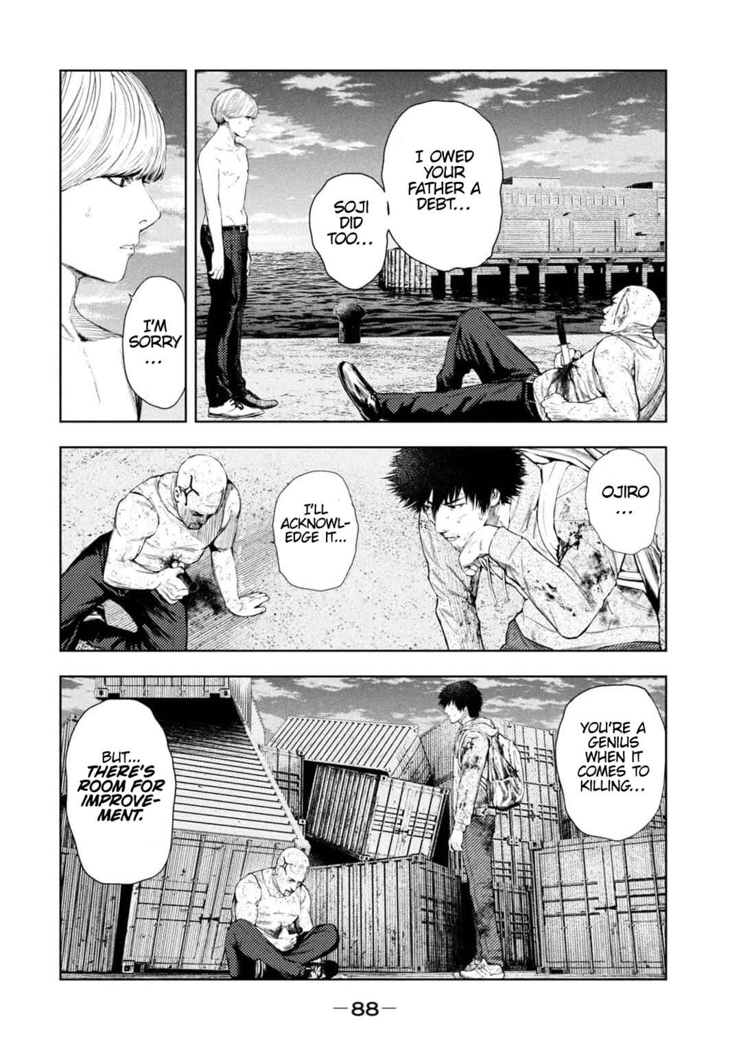Page 2 Chapter 10 Amateur Vigilante