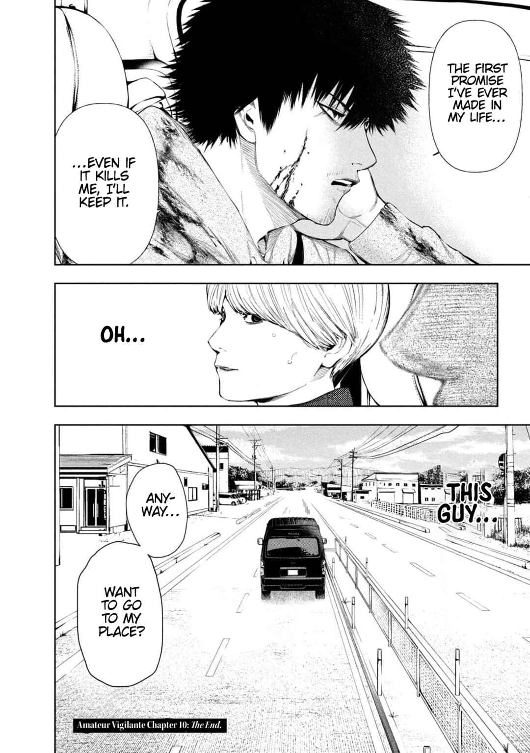 Page 20 Chapter 10 Amateur Vigilante
