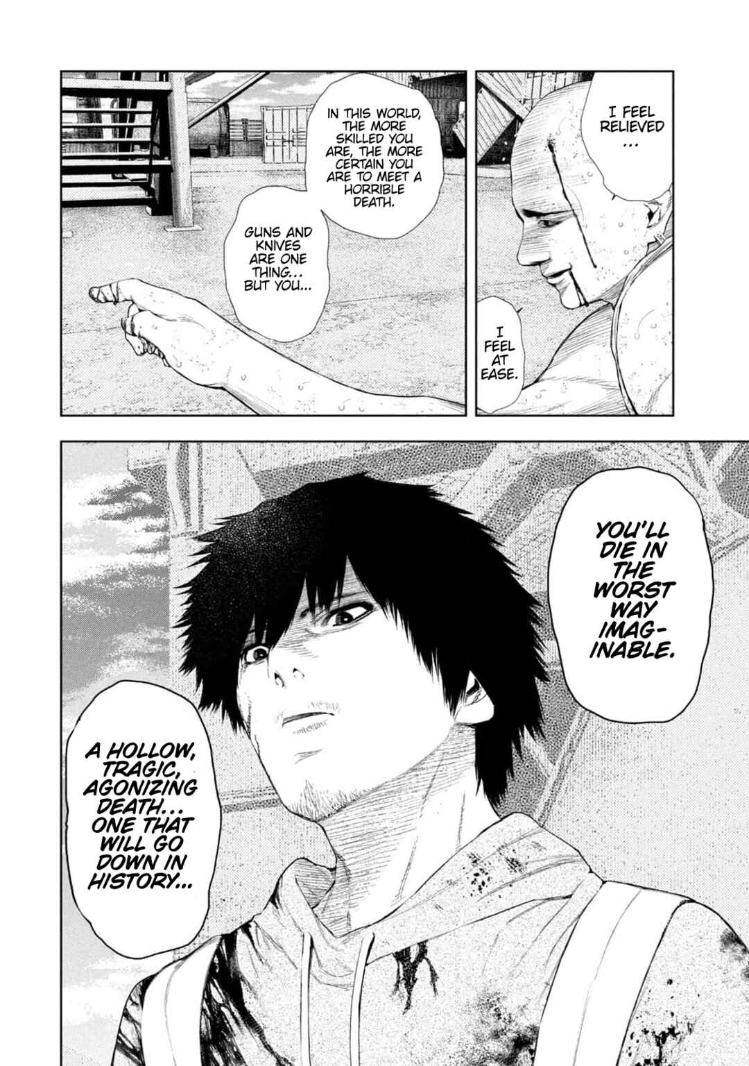Page 4 Chapter 10 Amateur Vigilante
