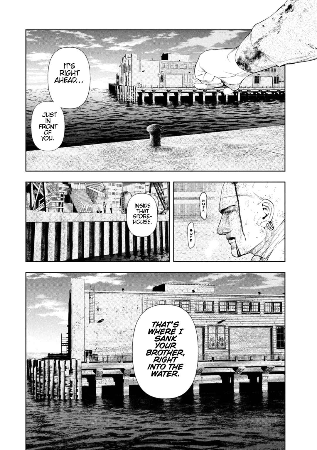Page 6 Chapter 10 Amateur Vigilante