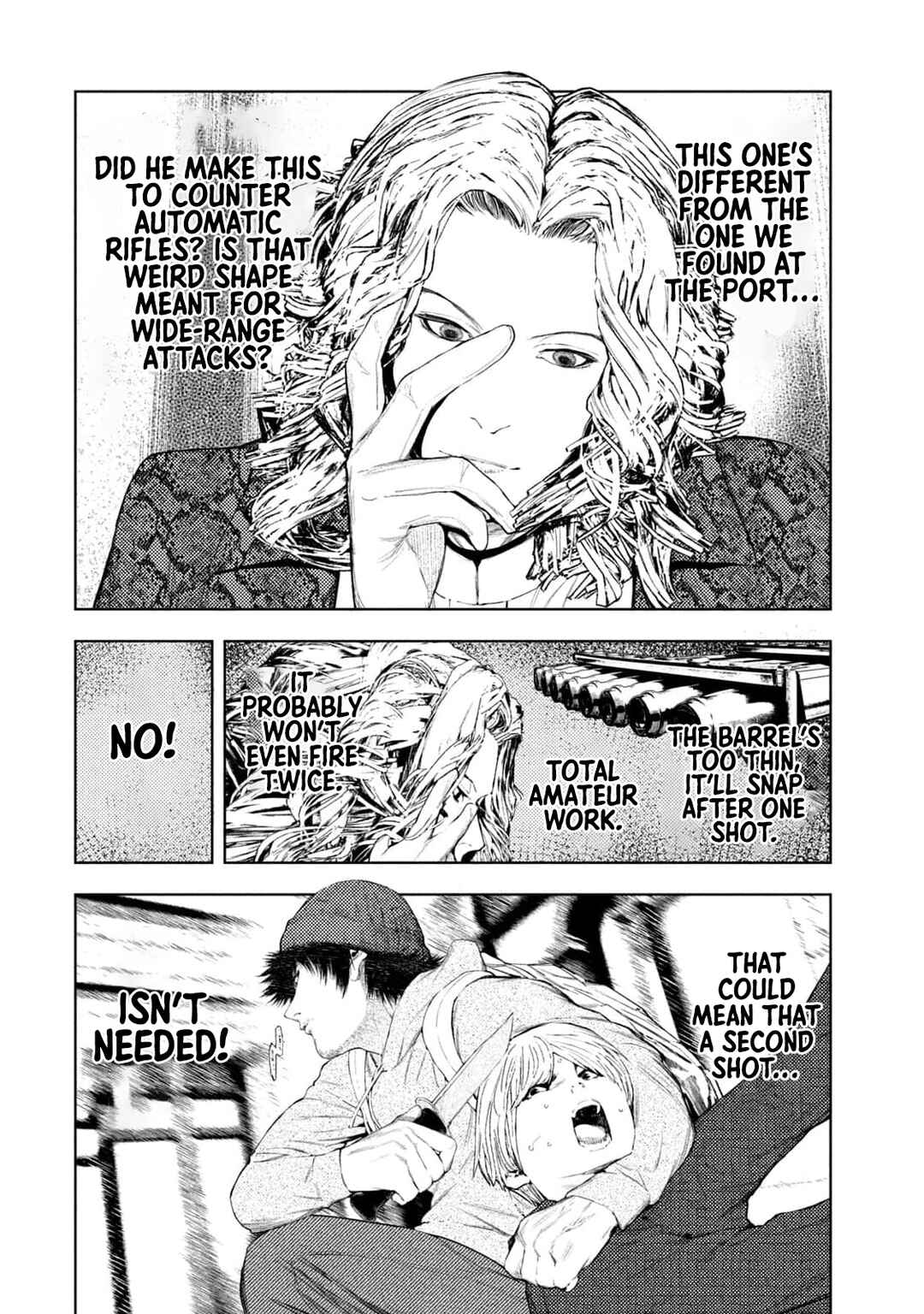 Page 10 Chapter 17 Amateur Vigilante