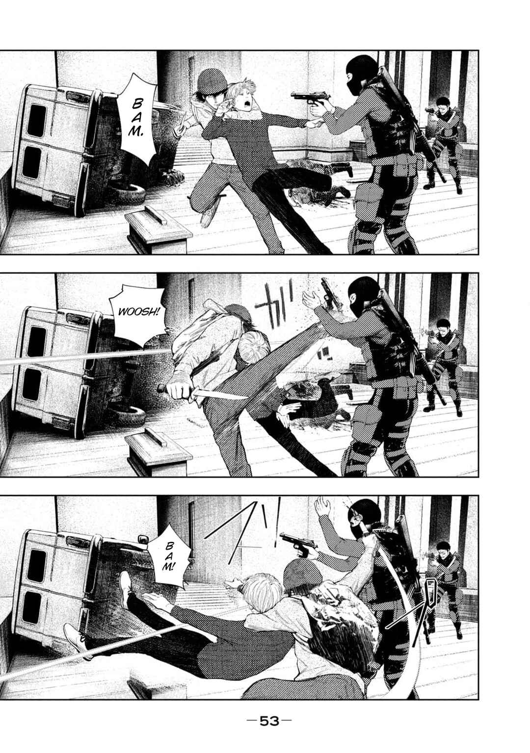 Page 11 Chapter 17 Amateur Vigilante