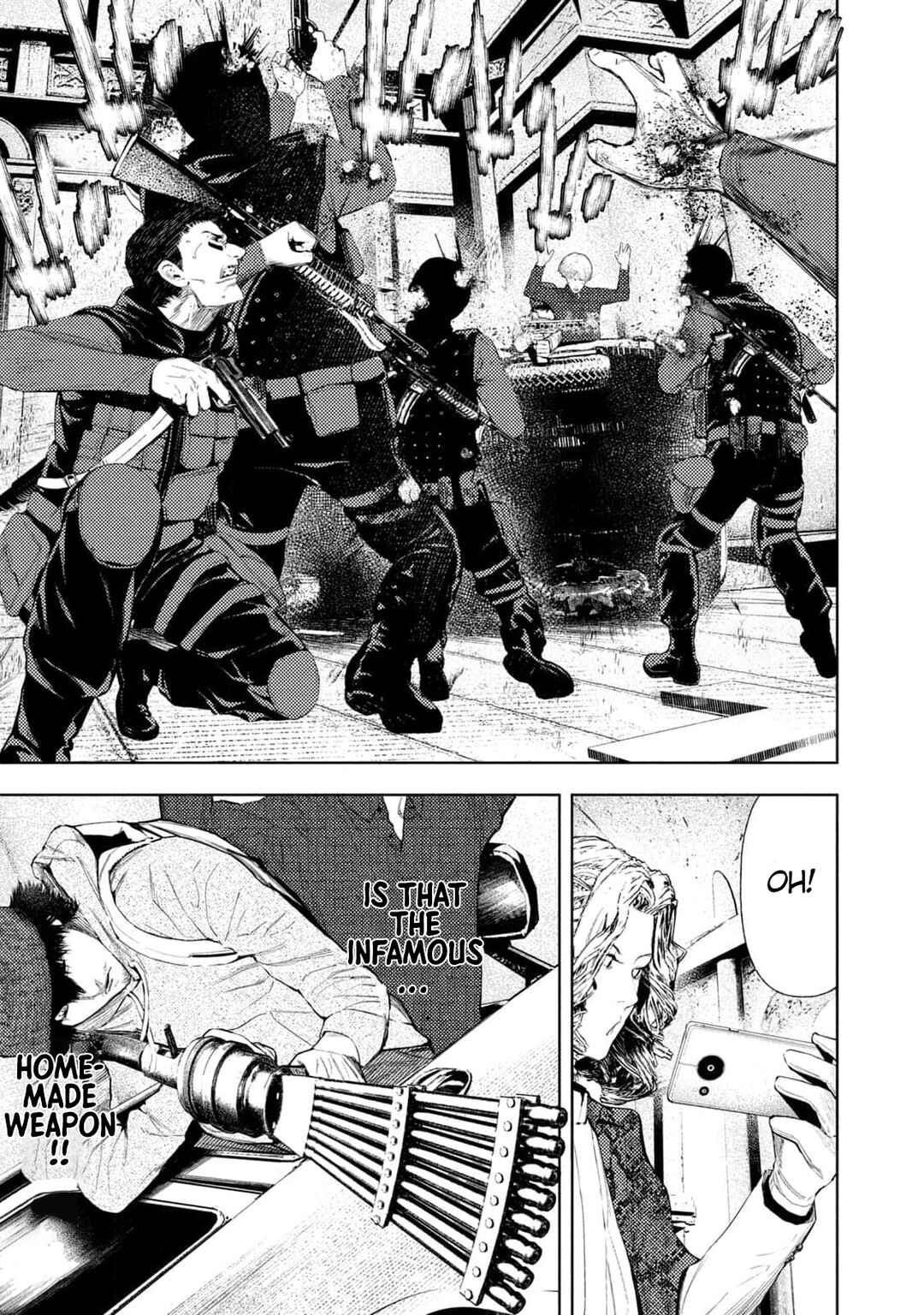 Page 9 Chapter 17 Amateur Vigilante