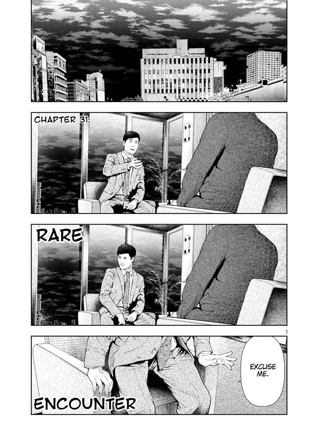 Page 1 Chapter 31 Amateur Vigilante