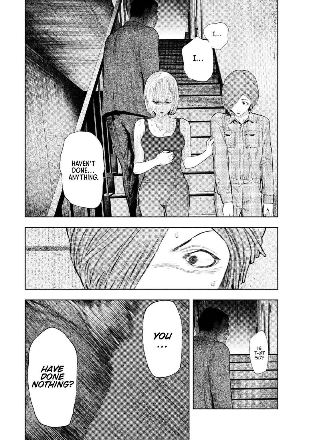 Page 10 Chapter 31 Amateur Vigilante