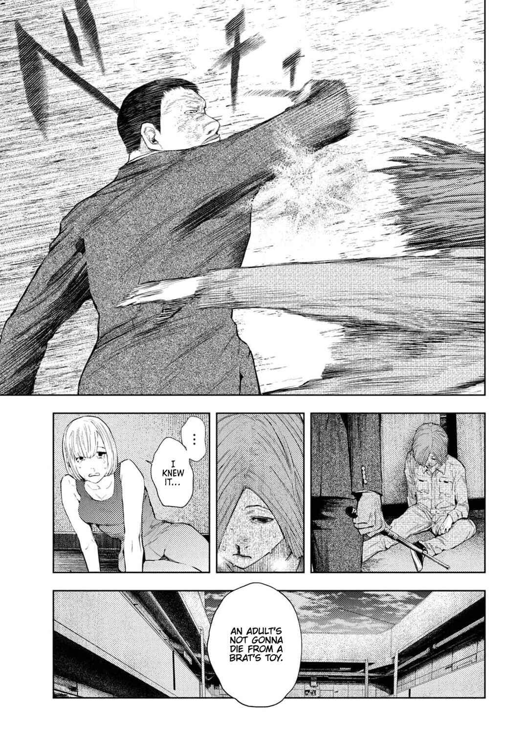Page 15 Chapter 31 Amateur Vigilante