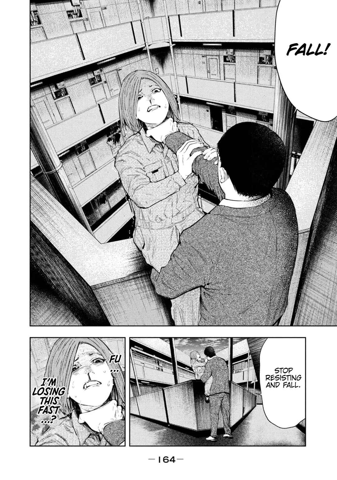 Page 16 Chapter 31 Amateur Vigilante