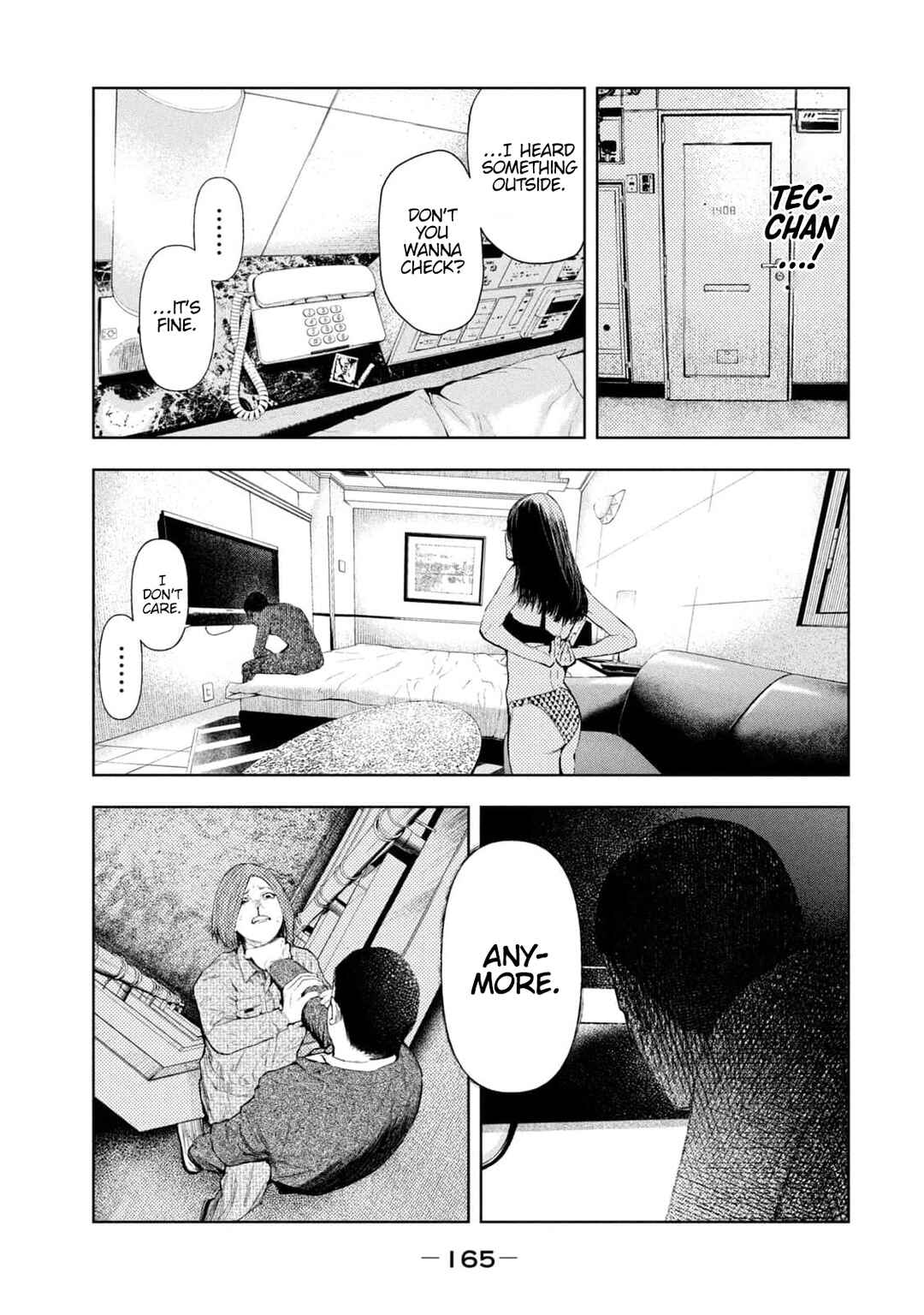 Page 17 Chapter 31 Amateur Vigilante