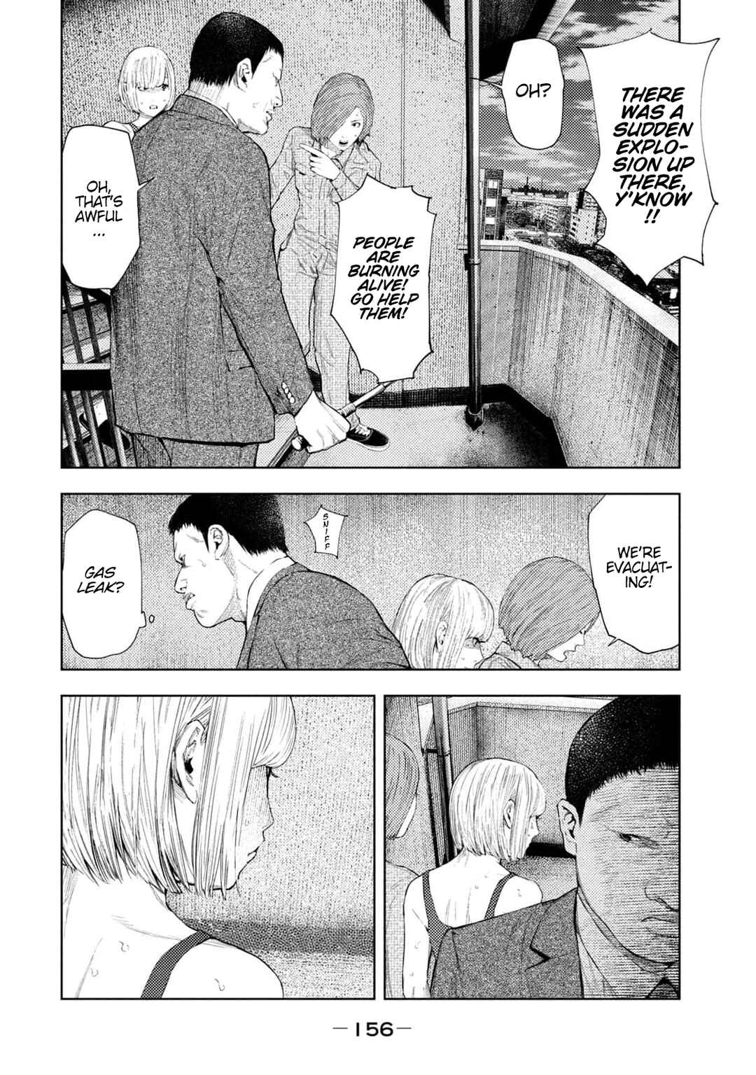 Page 8 Chapter 31 Amateur Vigilante