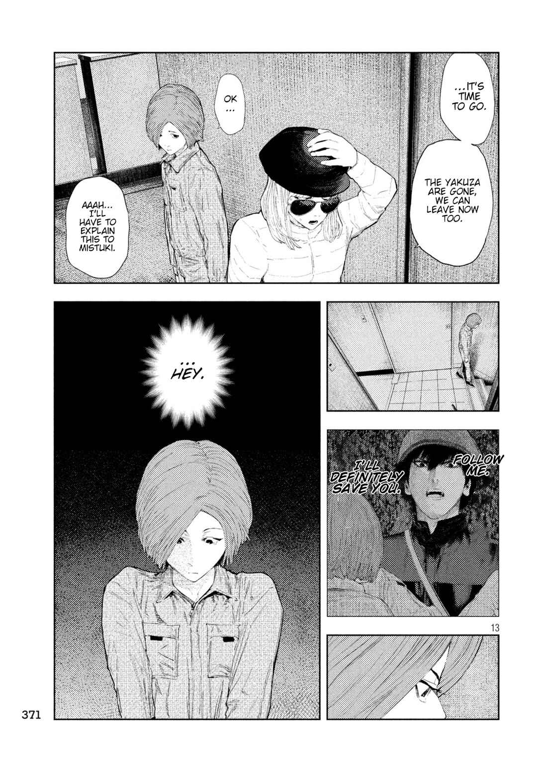 Page 13 Chapter 41 Amateur Vigilante