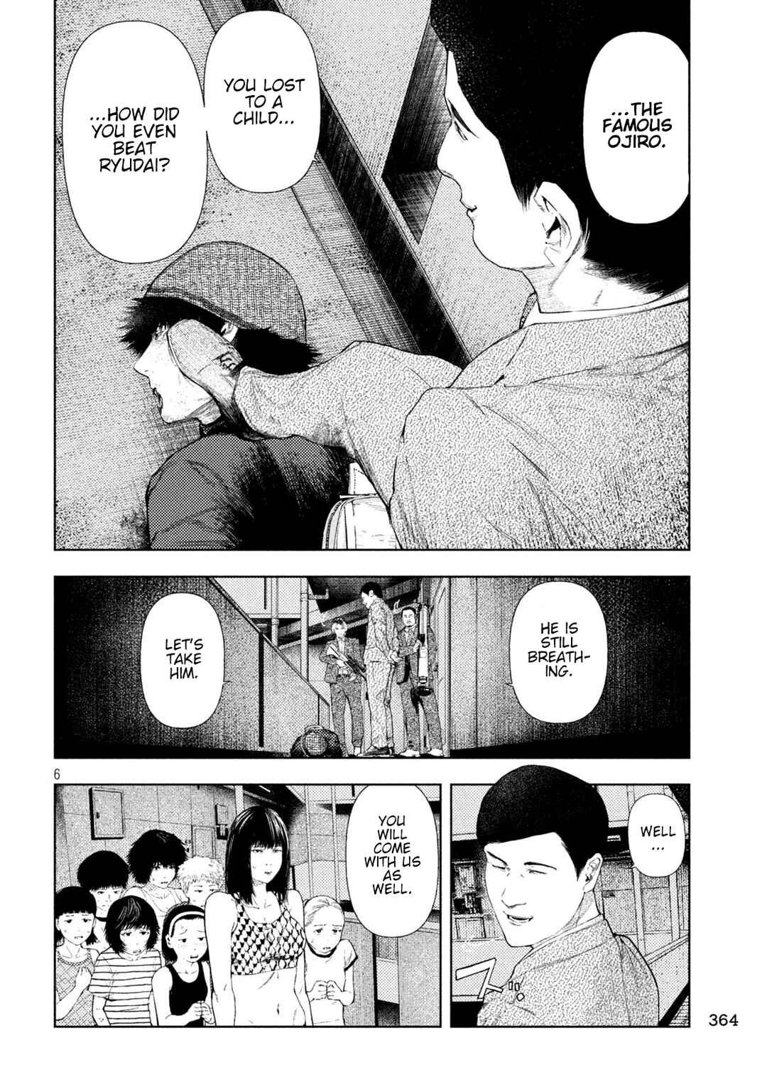 Page 6 Chapter 41 Amateur Vigilante