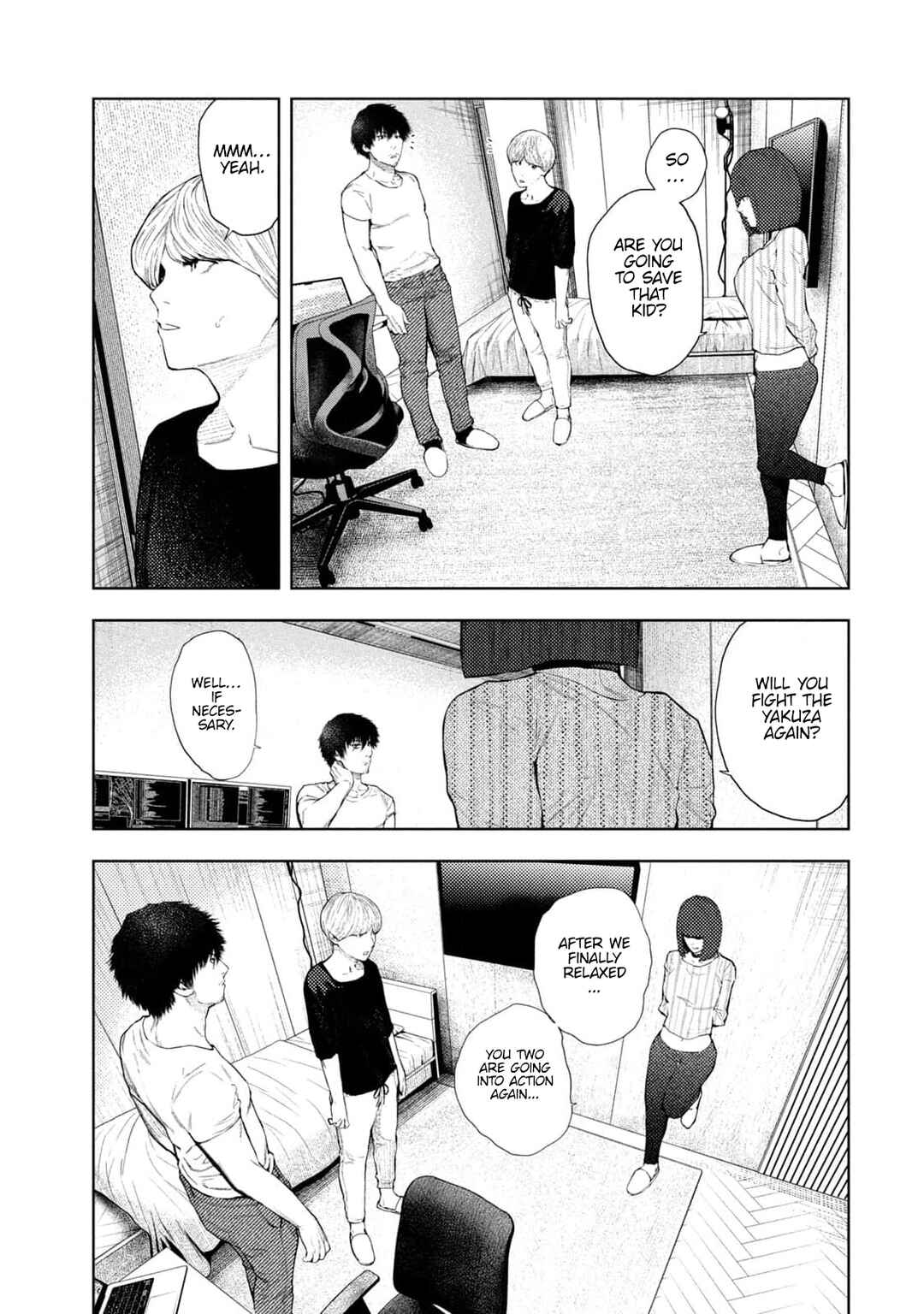 Page 10 Chapter 27 Amateur Vigilante