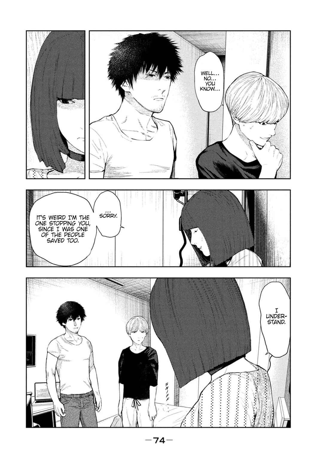 Page 11 Chapter 27 Amateur Vigilante