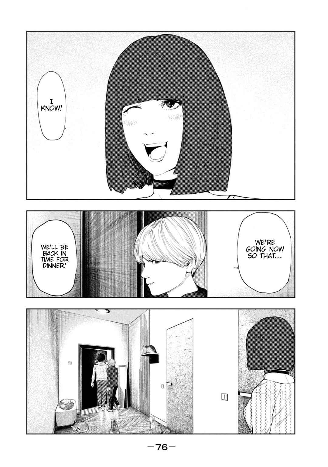 Page 13 Chapter 27 Amateur Vigilante