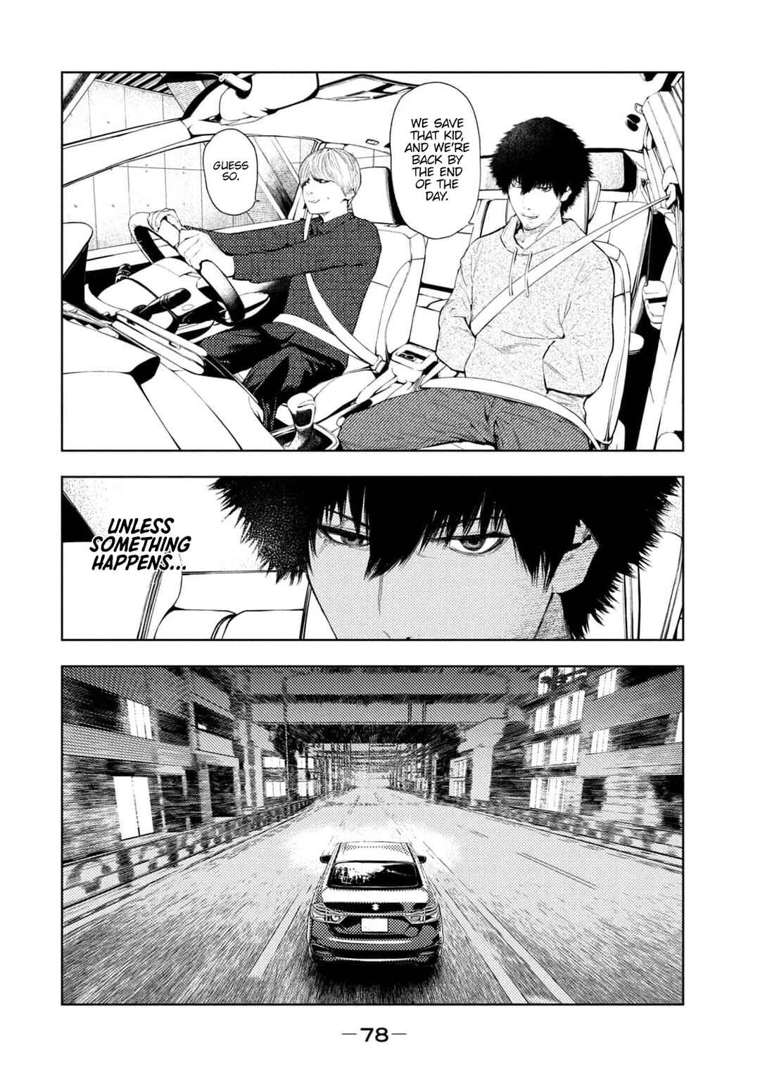 Page 15 Chapter 27 Amateur Vigilante