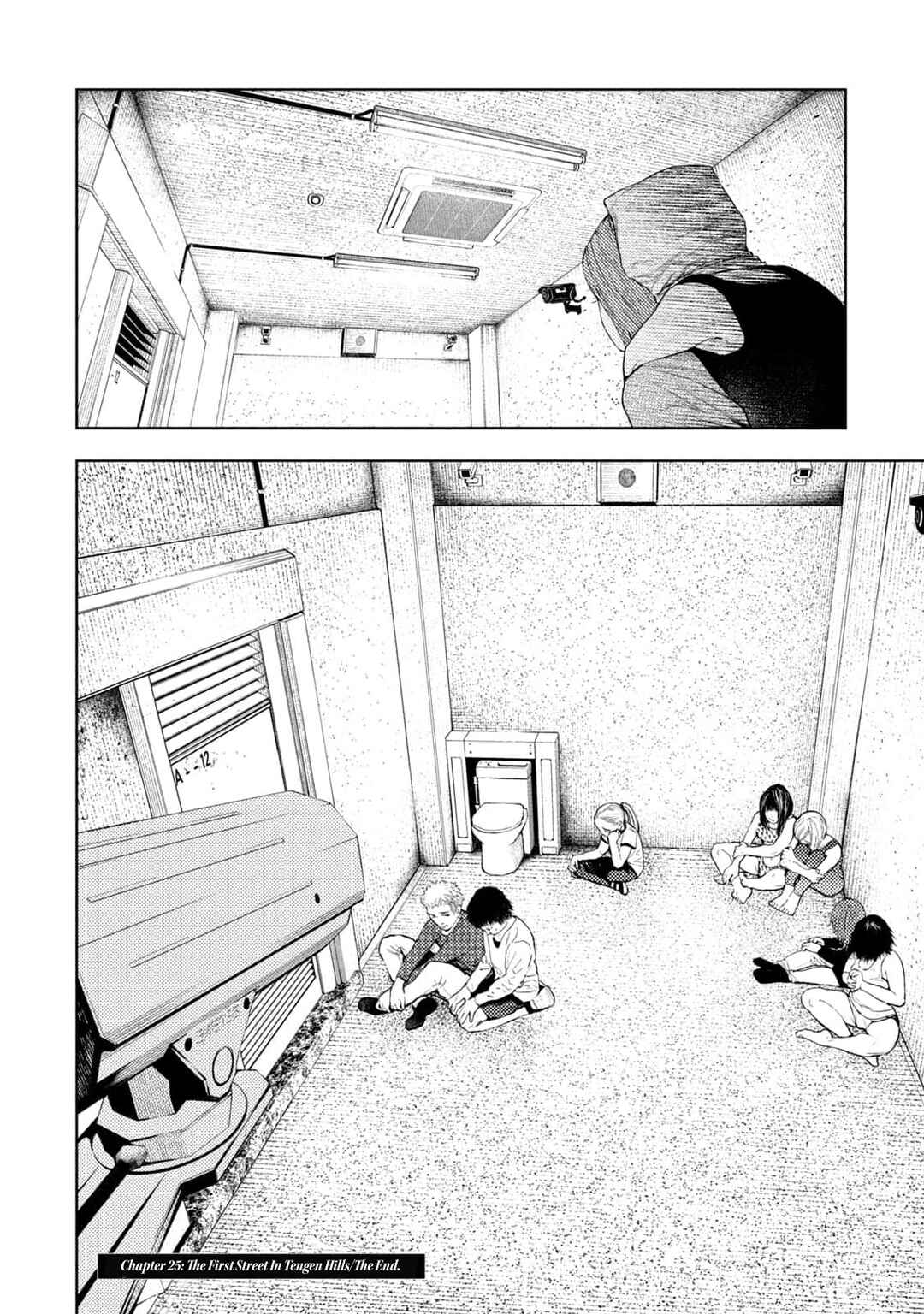 Page 21 Chapter 27 Amateur Vigilante