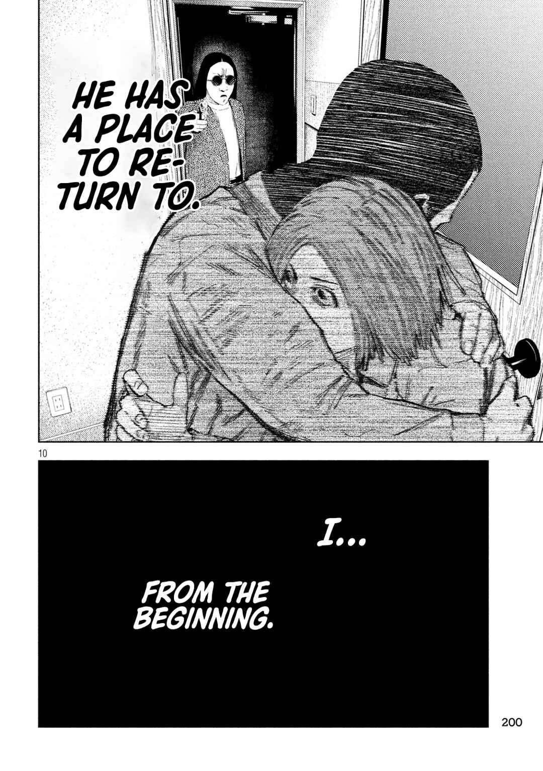 Page 10 Chapter 34 Amateur Vigilante