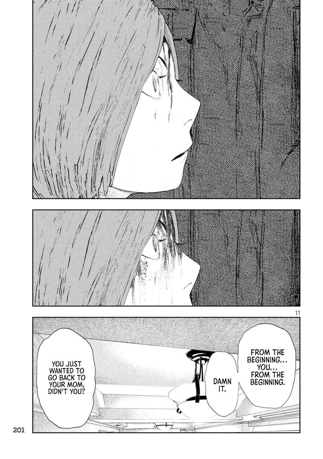 Page 11 Chapter 34 Amateur Vigilante