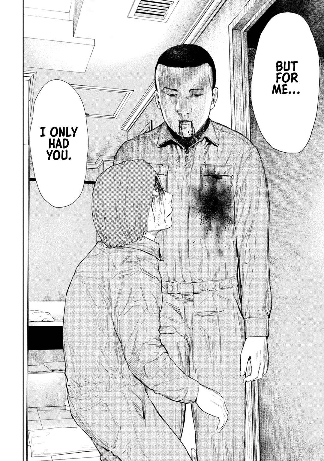 Page 12 Chapter 34 Amateur Vigilante